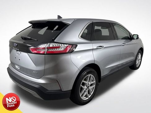 Used 2023 Ford Edge SEL AWD/4WD image 3