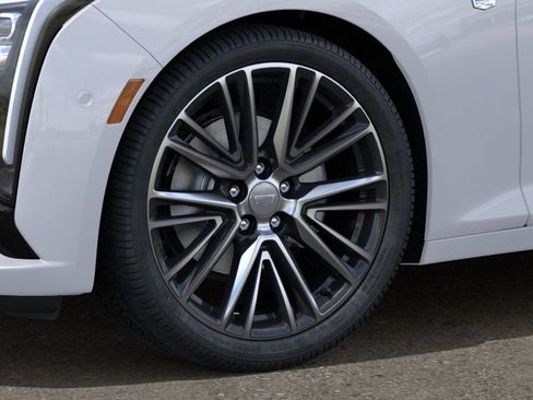 New 2026 Cadillac CT5 Premium Luxury w/ Technology Package AWD/4WD image 9