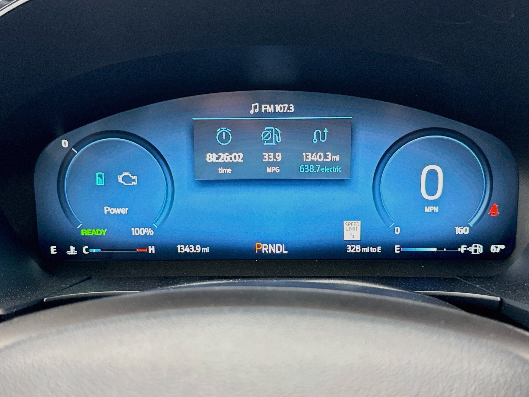 Used 2025 Ford Escape ST-Line Select w/ Tech Pack #2 AWD/4WD image 13