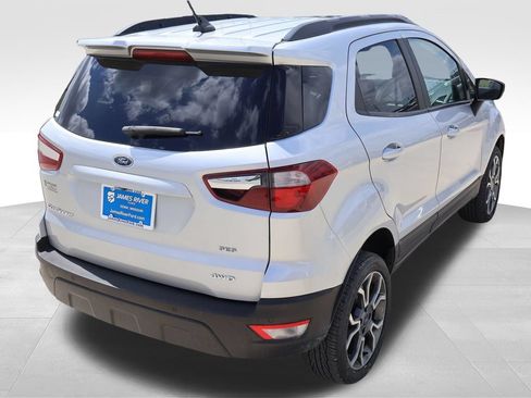 Used 2020 Ford EcoSport SES AWD/4WD image 5