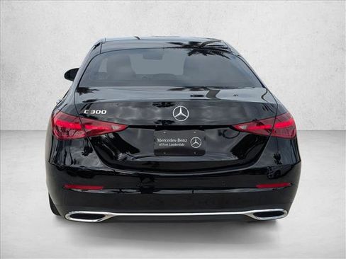 Used 2023 Mercedes-Benz C 300 C 300 image 7
