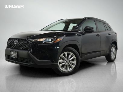 Used 2025 Toyota Corolla Cross LE