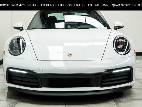 Used 2020 Porsche 911 Carrera S image 4