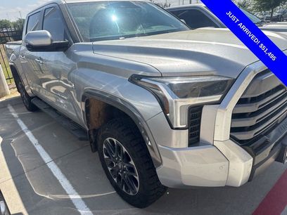 Used 2025 Toyota Tundra Limited w/ Power Package