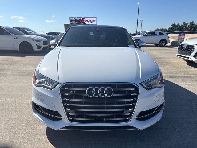 Used 2015 Audi S3 Prestige AWD/4WD image 8