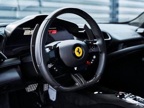 Used 2024 Ferrari 296 GTB RWD image 44