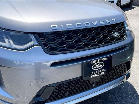 Certified 2025 Land Rover Discovery Sport S AWD/4WD image 30
