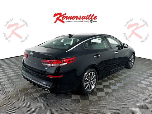 Used 2020 Kia Optima Premium image 7
