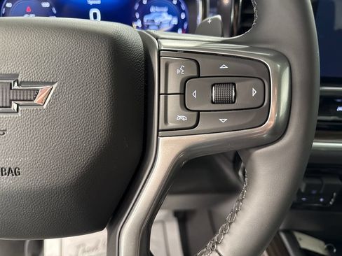 New 2026 Chevrolet Silverado 1500 LT Trail Boss w/ LT Trail Boss Premium Package AWD/4WD image 6