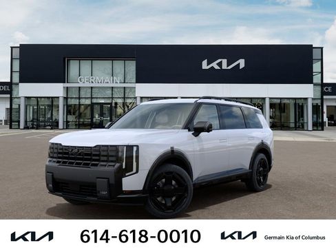 New 2027 Kia Telluride X-Line SX Prestige AWD/4WD image 1