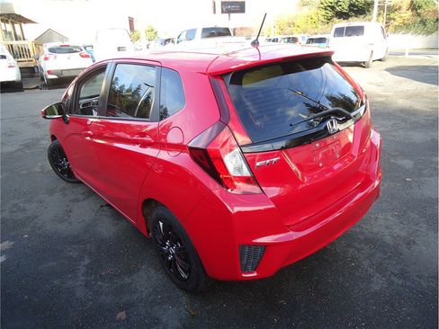 Used 2016 Honda Fit LX image 8
