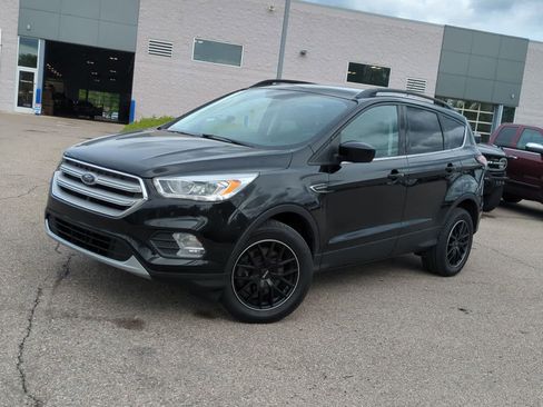 Used 2018 Ford Escape SEL AWD/4WD image 1