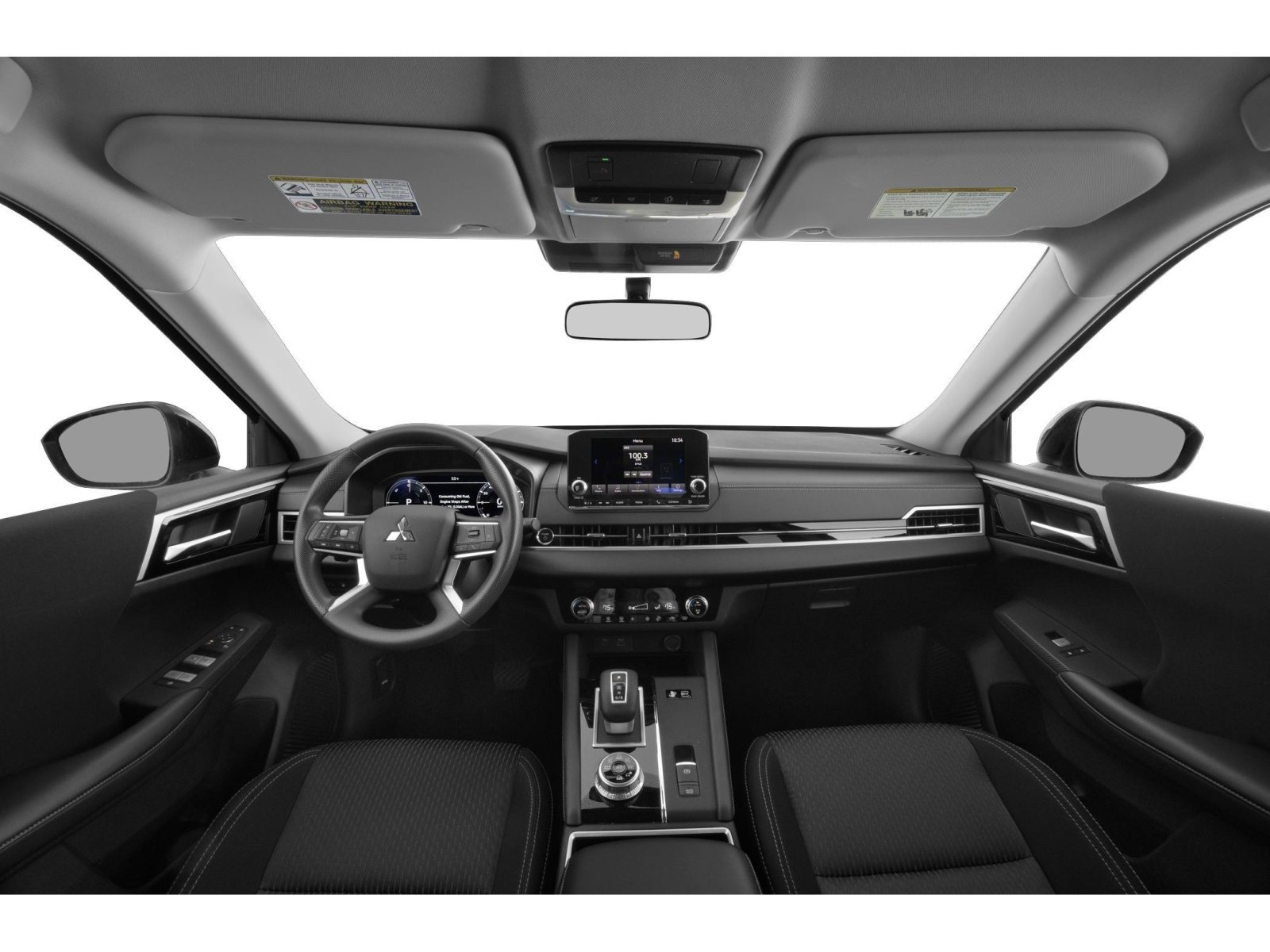 Used 2024 Mitsubishi Outlander SE AWD/4WD image 5