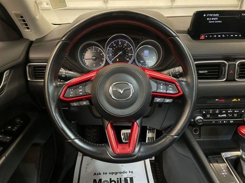 Used 2019 MAZDA CX-5 Touring image 5