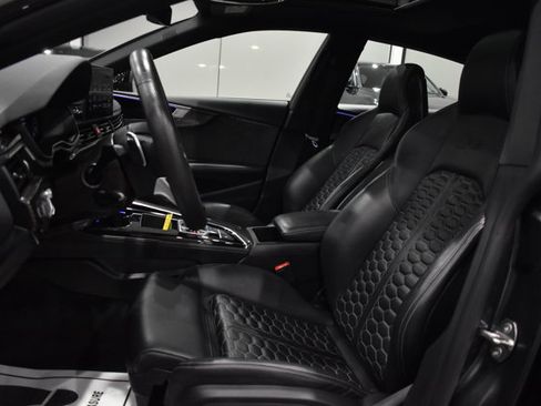 Used 2021 Audi RS 5 Sportback w/ Dynamic Package image 34