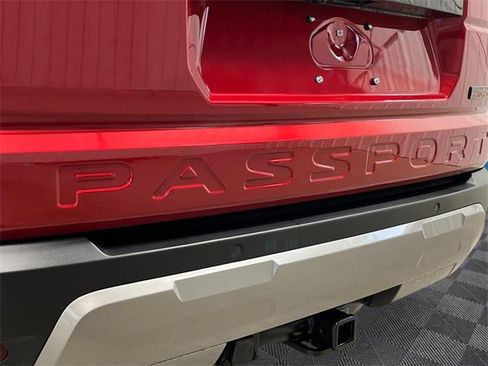 New 2026 Honda Passport TrailSport image 9