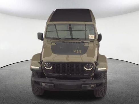 Used 2025 Jeep Wrangler Unlimited Sport S 4xe AWD/4WD image 2