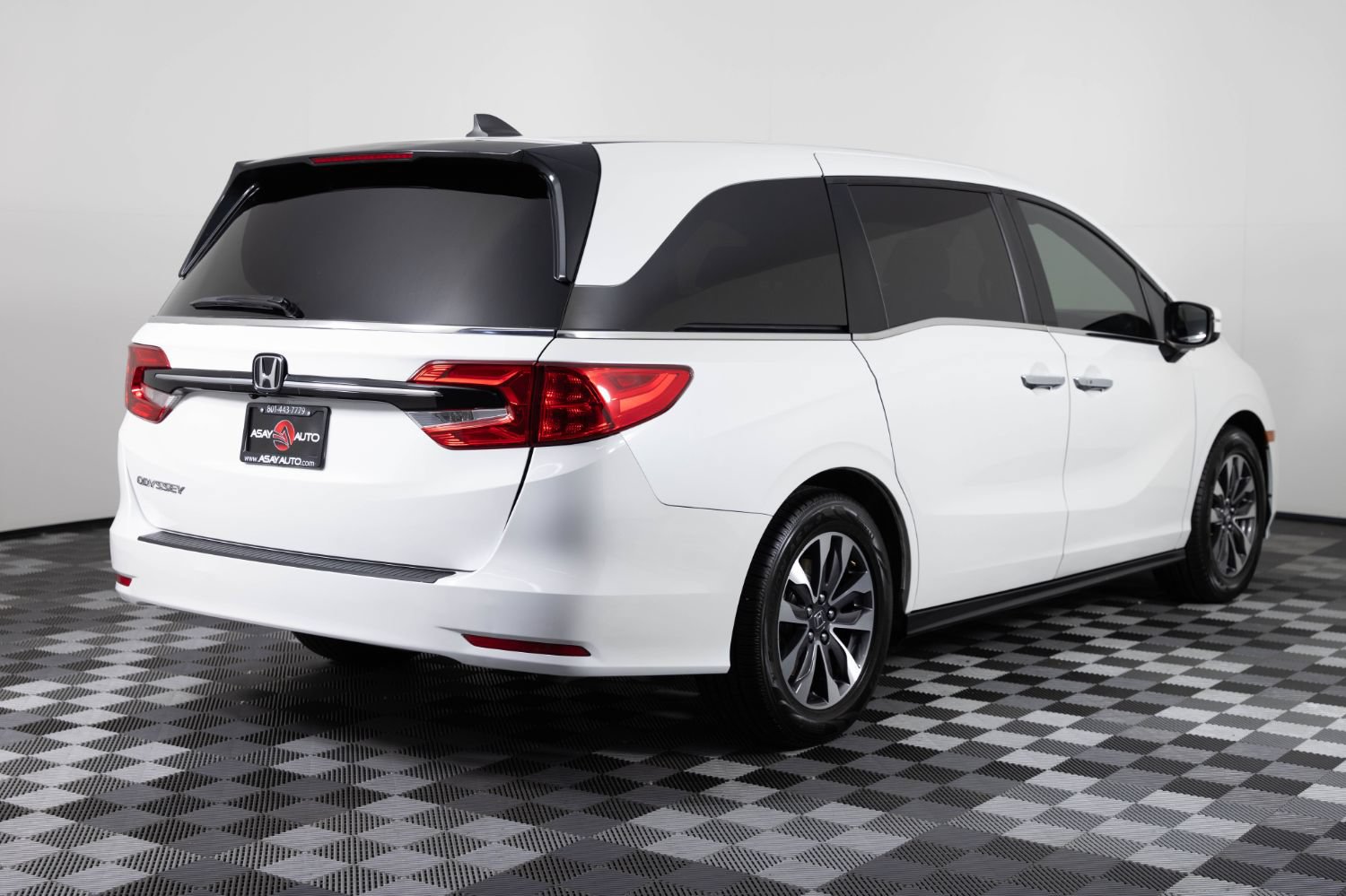 Used 2022 Honda Odyssey EX-L image 7