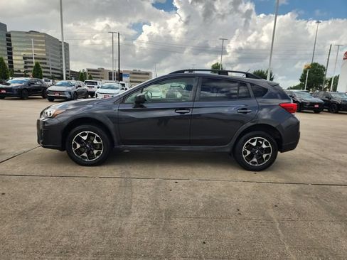 Used 2019 Subaru Crosstrek 2.0i w/ Eyesight System AWD/4WD image 4