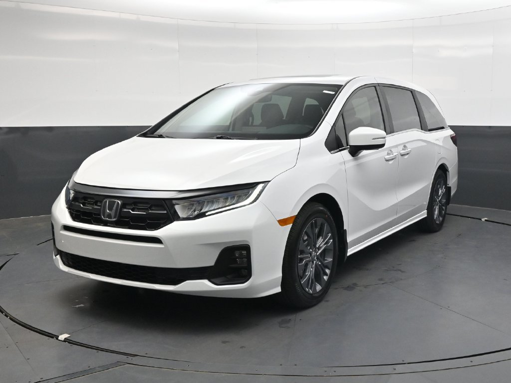 New 2027 Honda Odyssey Touring image 8