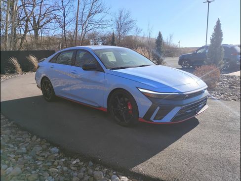 New 2026 Hyundai Elantra N image 6