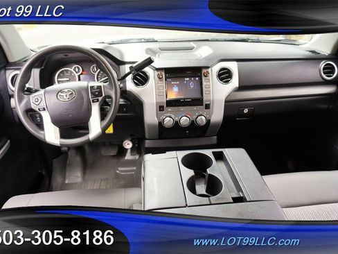 Used 2014 Toyota Tundra SR5 image 2