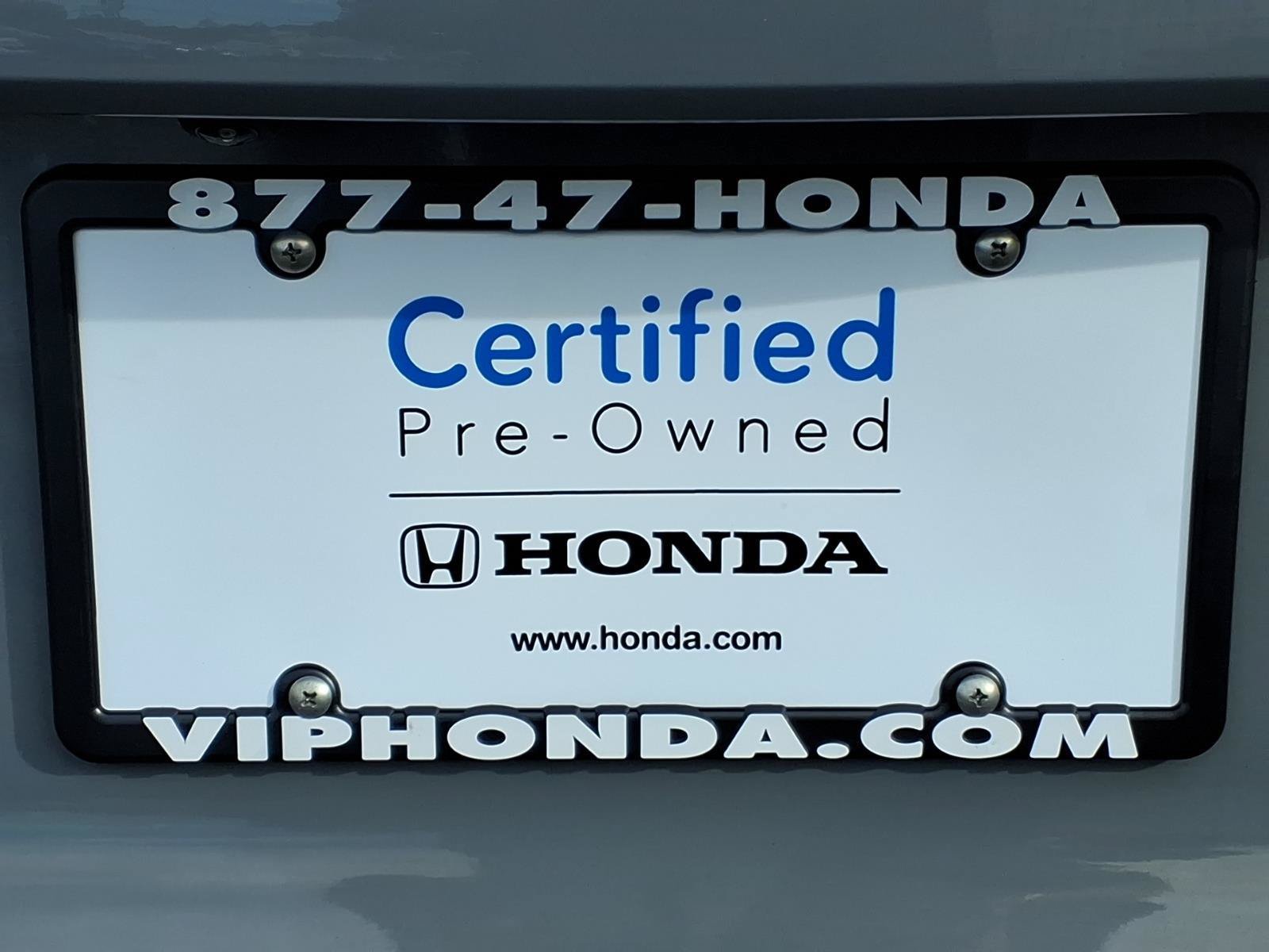 Certified 2024 Honda HR-V Sport image 12