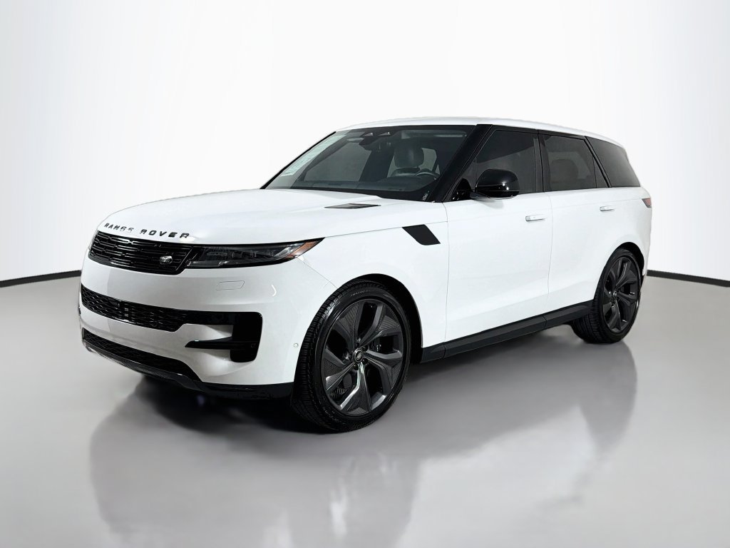 Certified 2024 Land Rover Range Rover Sport SE AWD/4WD image 1