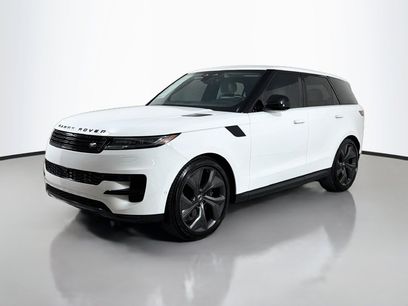 Certified 2024 Land Rover Range Rover Sport SE