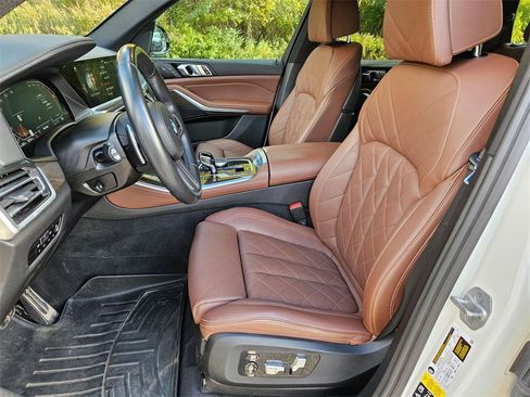 Used 2023 BMW X5 xDrive40i w/ M Sport Package image 8