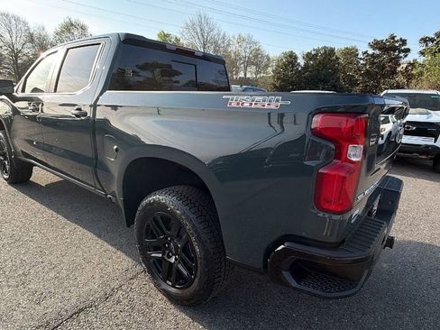 New 2026 Chevrolet Silverado 1500 LT Trail Boss w/ LT Trail Boss Premium Package image 7