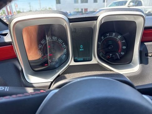 Used 2011 Chevrolet Camaro SS w/ RS Package RWD image 15
