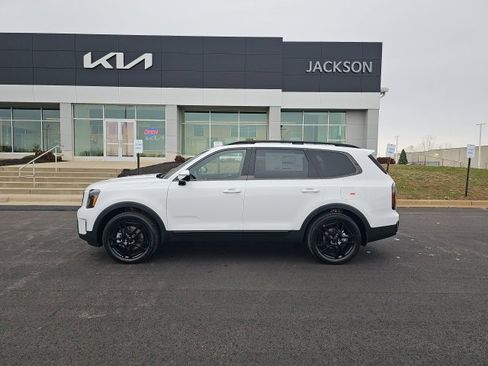 New 2025 Kia Telluride SX Prestige X-Line image 1