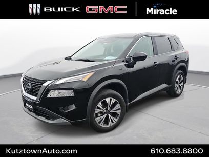 Used 2023 Nissan Rogue SV