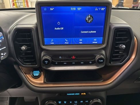 Used 2023 Ford Bronco Sport Outer Banks image 14
