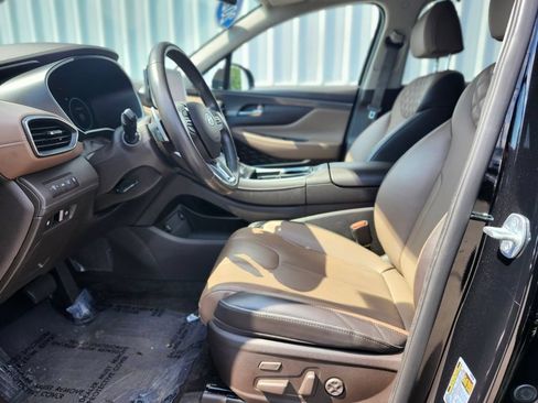 Used 2023 Hyundai Santa Fe Limited AWD/4WD image 16