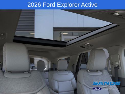 New 2026 Ford Explorer Active w/ Active Comfort Package image 22