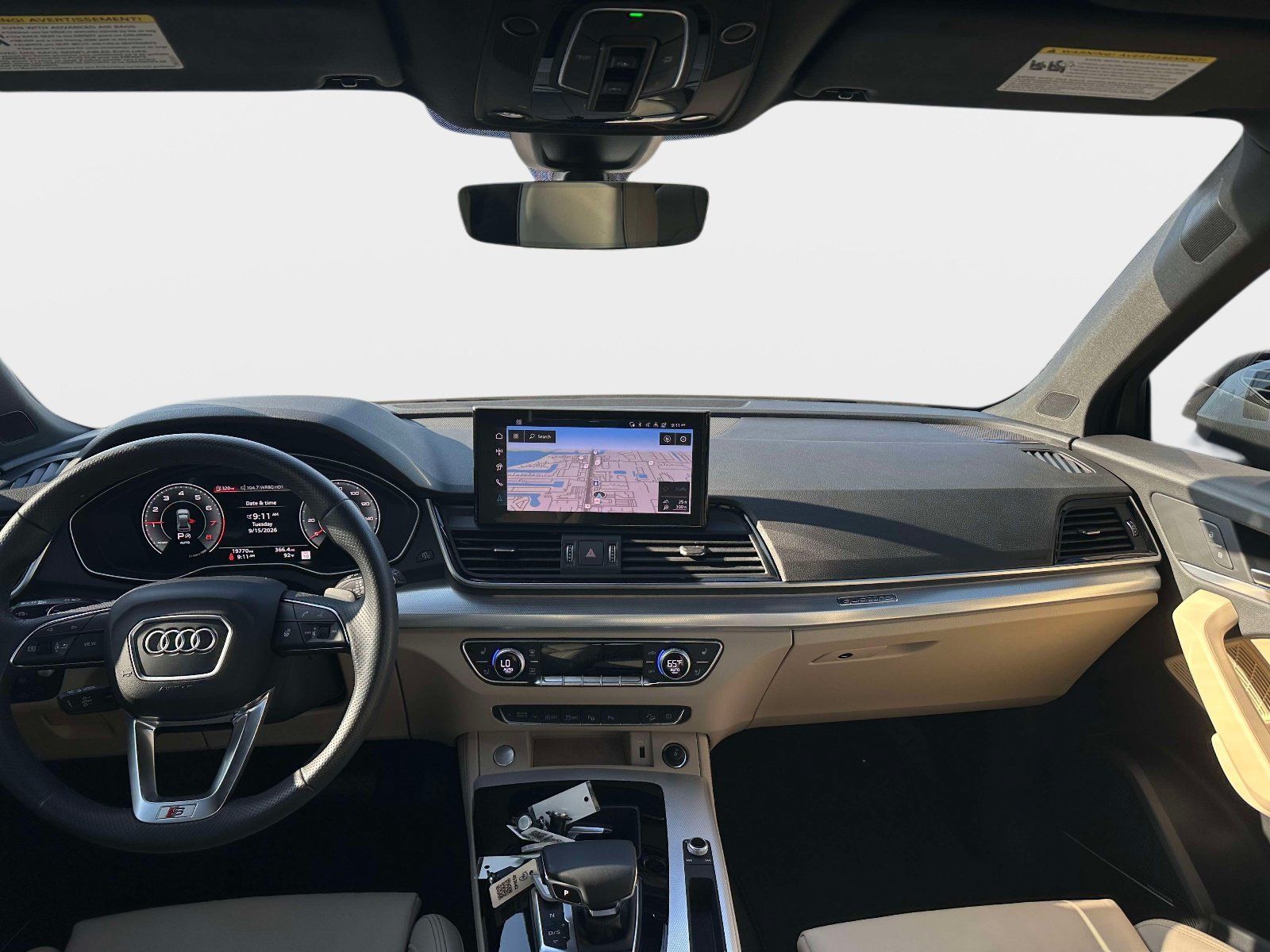 Used 2024 Audi Q5 2.0T Prestige w/ Prestige Package AWD/4WD image 10