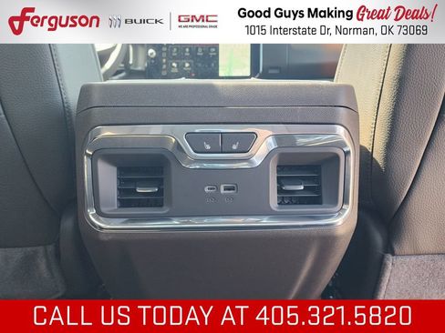 New 2026 GMC Sierra 2500 Denali w/ Denali Reserve Package AWD/4WD image 52