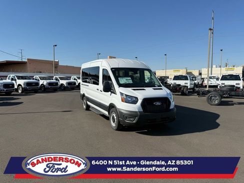 New 2026 Ford Transit 350 XL RWD image 1