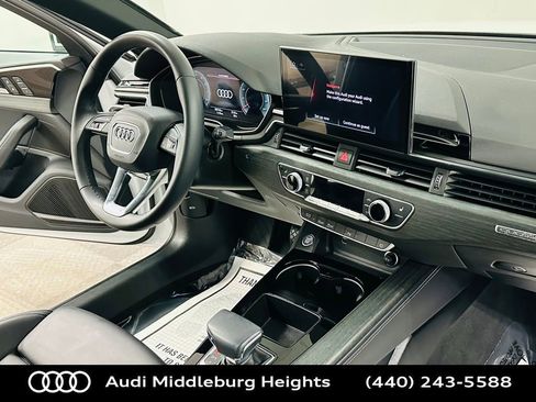 Certified 2023 Audi A4 2.0T Premium Plus w/ Premium Plus Package image 10