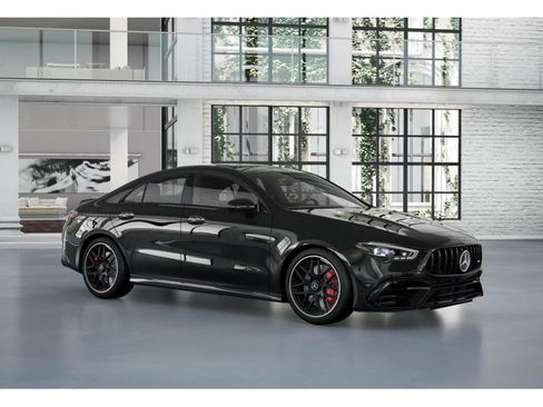 New 2026 Mercedes-Benz CLA 45 AMG S 4MATIC image 12
