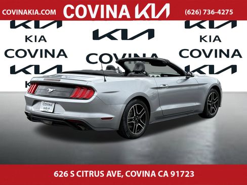 Used 2023 Ford Mustang Premium image 8