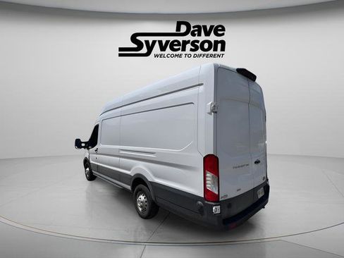 Used 2025 Ford Transit 350 148 High Roof Extended AWD image 6