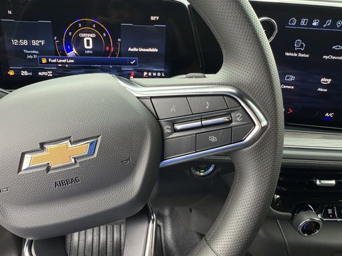 New 2025 Chevrolet Tahoe 4WD image 16