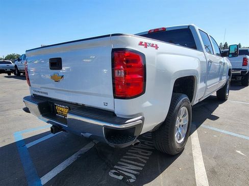 Used 2018 Chevrolet Silverado 1500 LT w/ All Star Edition image 5