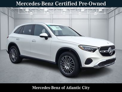Certified 2025 Mercedes-Benz GLC 300 4MATIC SUV