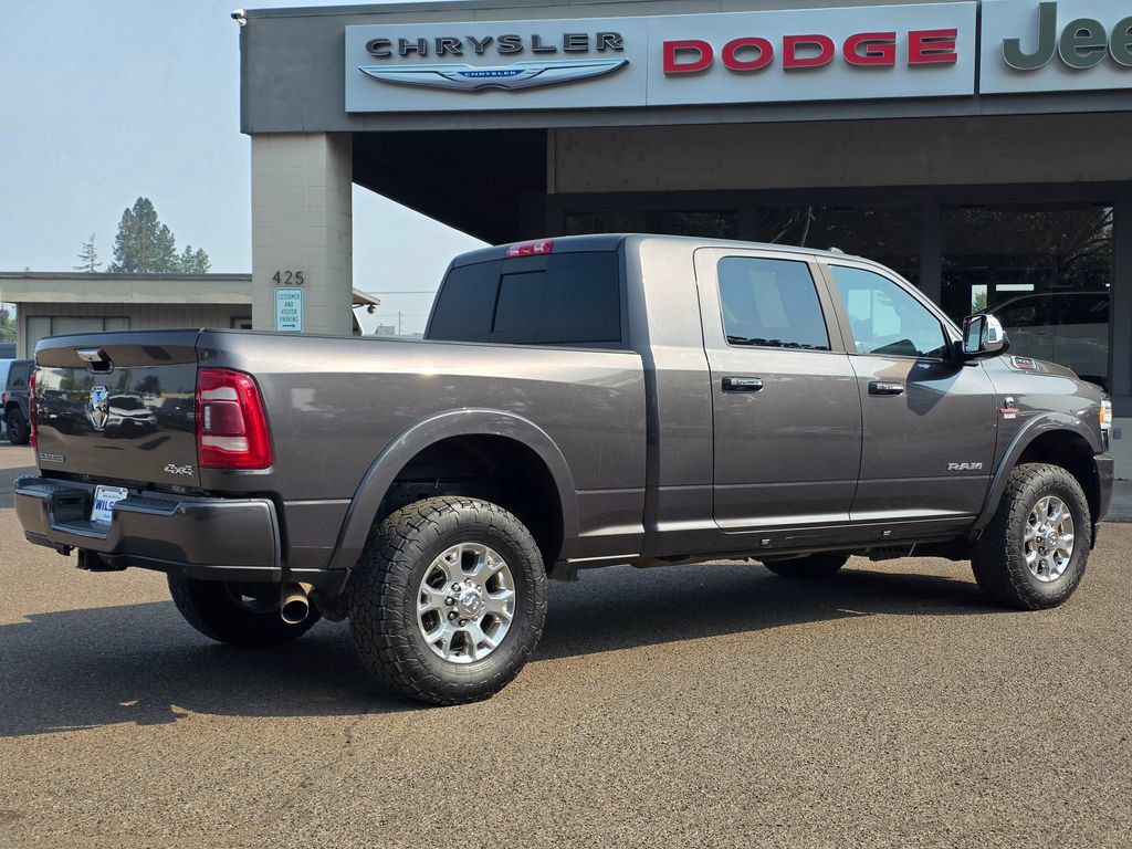 Used 2022 RAM 2500 Laramie AWD/4WD image 32