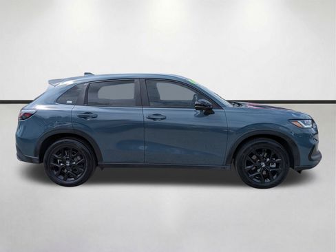 Used 2025 Honda HR-V Sport image 3