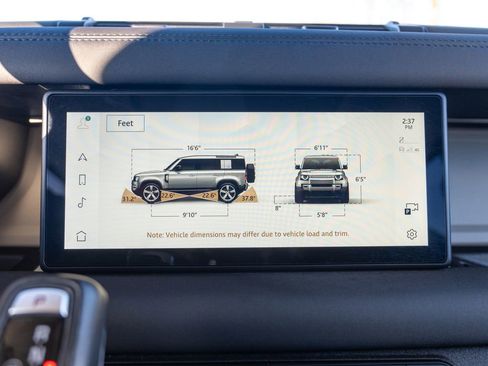 Certified 2024 Land Rover Defender 110 S image 29